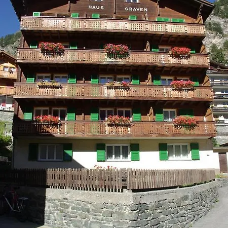Apartment Graven Zermatt